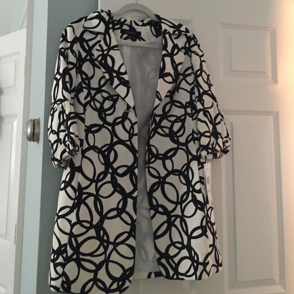 COPY - NWT Nine West jacket